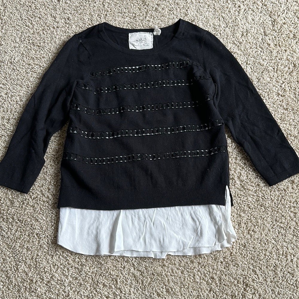 Angel of the North Blouse Size Small
